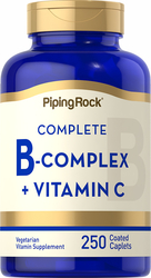 B-Complex plus Vitamin C